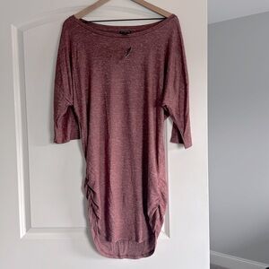 BNWT Express long shirt or dress